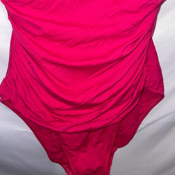 Rugby Ralph Lauren Vibrant Pink Swimwear - Picture 4 of 6